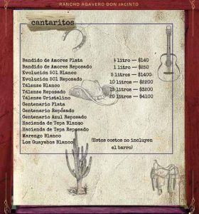 black and gold classy elegant restaurant menu